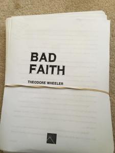 bad faith